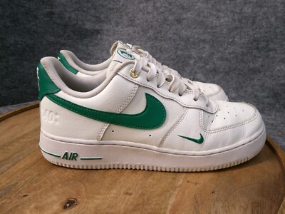 Nike Womens Air Force '07 SE 40th Anniversary Sail Malachite