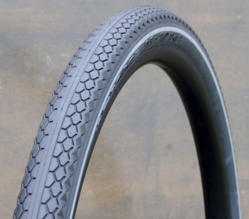 700x50 Grey Wall Century 29er Schwalbe Bicycle Tires 28" Antique Wood Wheel Bike - Picture 1 of 11