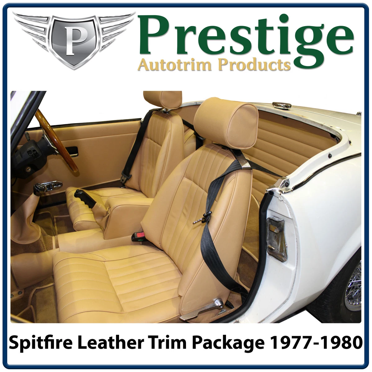 Triumph spitfire outlet interior trim