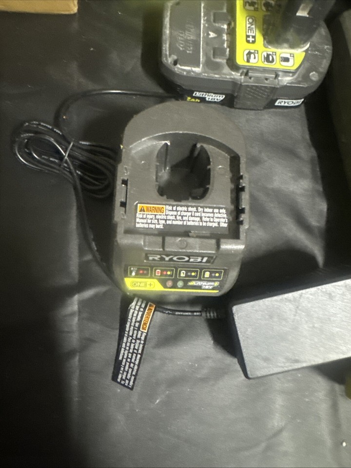 Ryobi 18v Multi Tool Kit eBay