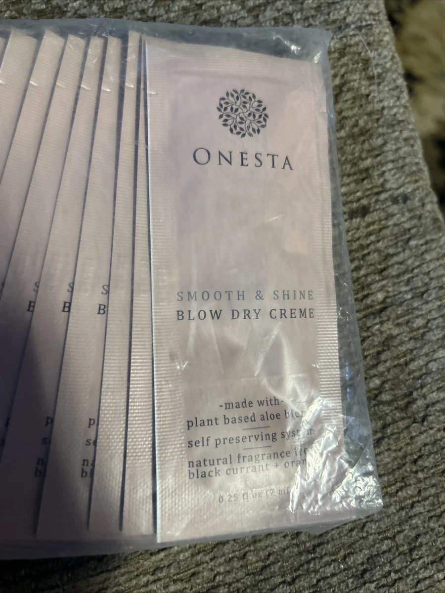 Onesta smooth and clearance shine