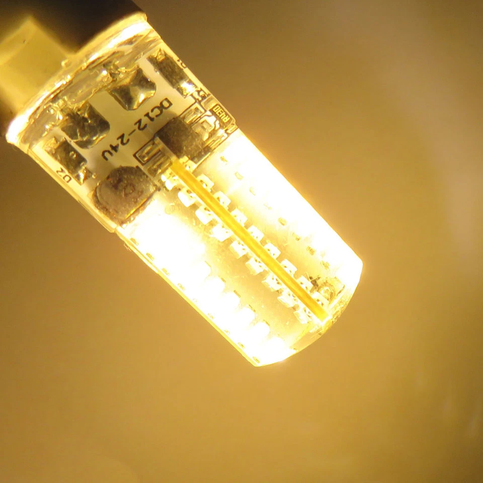 BA15S 1156 1141 S8 LED Car Boat bulb 3W 72 3014SMD DC12~24V Warm/White Lamp - Image 2 of 4