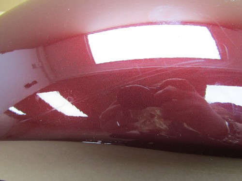Indian Super Chief Limited 116 2021 1,817 miles rear mudguard hugger (11628) - Picture 8 of 15