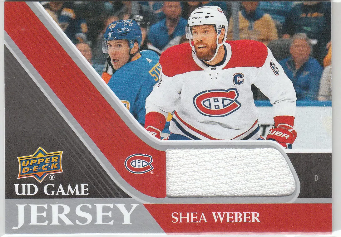 Weber jersey top