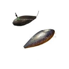 PIOMBO FONDERIA ROMA RBS SCORREVOLE PESCA  LANCI PRECISI AERODINAMICO