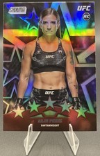 2025 Topps Stadium Club Ailin Perez Special Forces UFC ROOKIE #SF-14