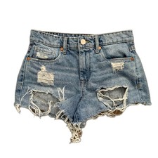 Blank NYC The Barrow Vintage High Rise Short Size 25