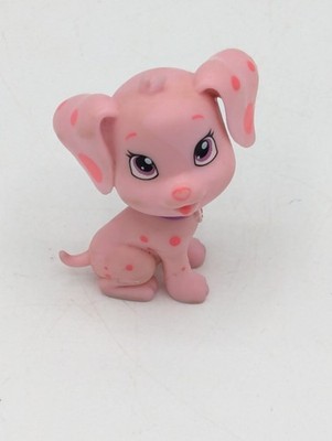 Hasbro Strawberry Shortcake CINNAPUP Figure - 2014 Cherry Jam Pet