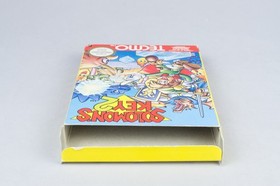 Nintendo NES *Solomon's Key 2* EMBALAJE ORIGINAL CIB PAL B K2-FRG +
