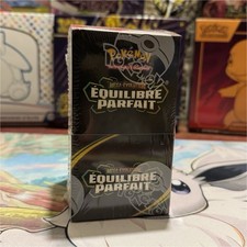 Pokémon demie display 18 boosters Équilibre parfait ME03 scellé FR
