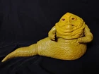 Vintage Kenner Star Wars ROTJ Jabba The Hut Action Figure 1983 Working Swivel