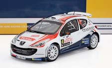 1/18 SUN-STAR - PEUGEOT - 207 S2000 N 4 WINNER RALLY MONTECARLO 2011 BRYAN 05443