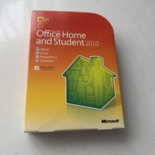 Microsoft Office Home and Student 2010 Product Key Included