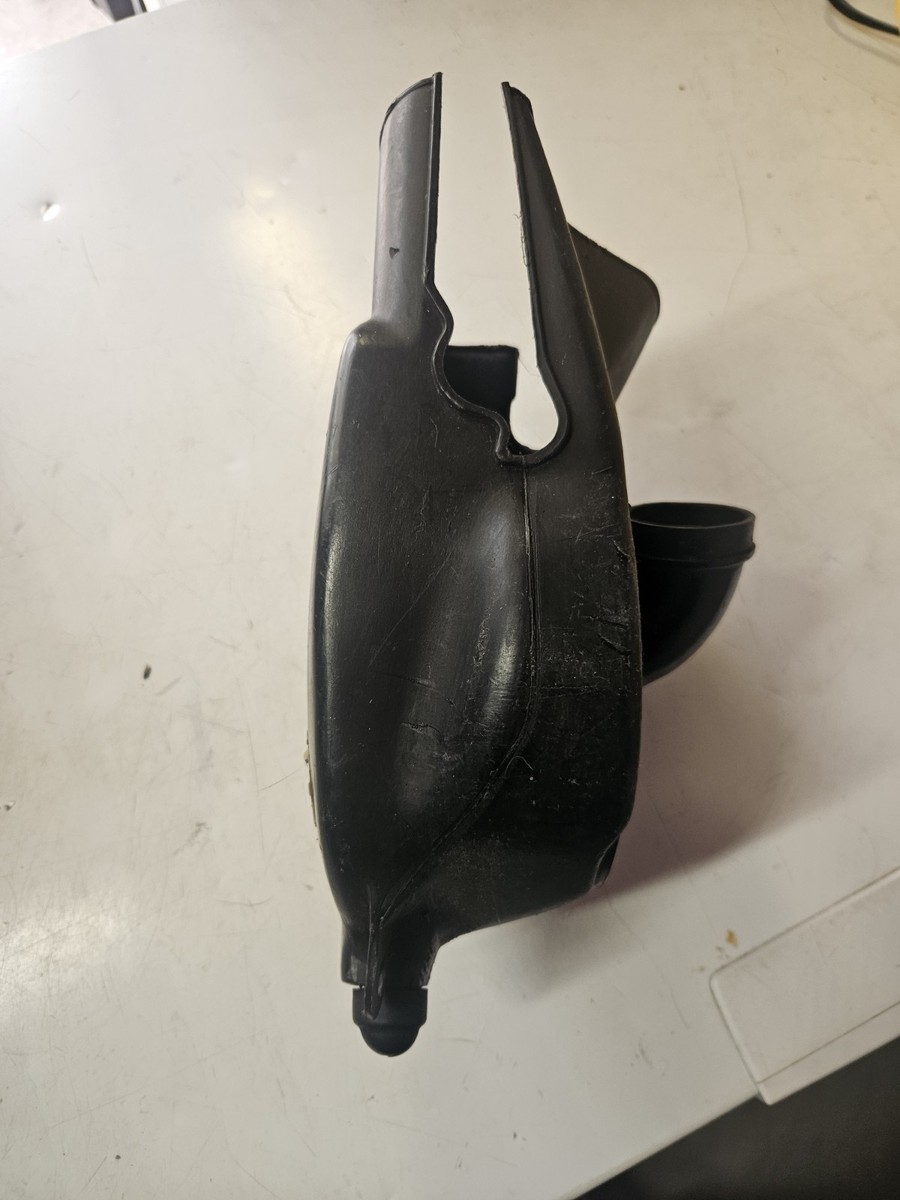 バイク輪行BOX キャスター付き中古品 1983 1984 Kawasaki KX80 Airbox | eBay