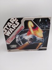 Star Wars 2007 30th Anniversary Darth Vader's Tie Advanced x1 Starfighter