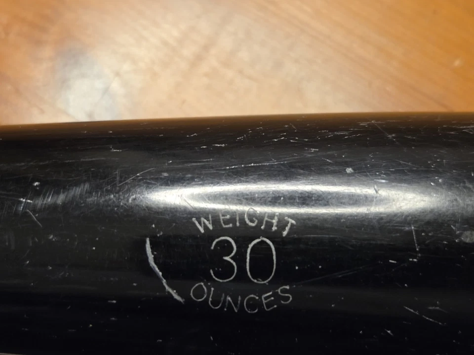 Bate de softbol negro Supercell Powerload 111/2 barril modelo SSLL2 peso: 30 oz Foto 4 de 4