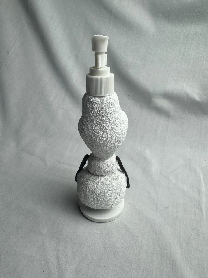 NEW Disney Jay Franco Frozen Olaf Snowflake Lotion Pump-DISCONTINUED - Image 2 of 4