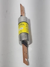 Bussman LPS-RK-100SP Fuse 600VAC 300VDC Low Peak Time Delay Dual Element