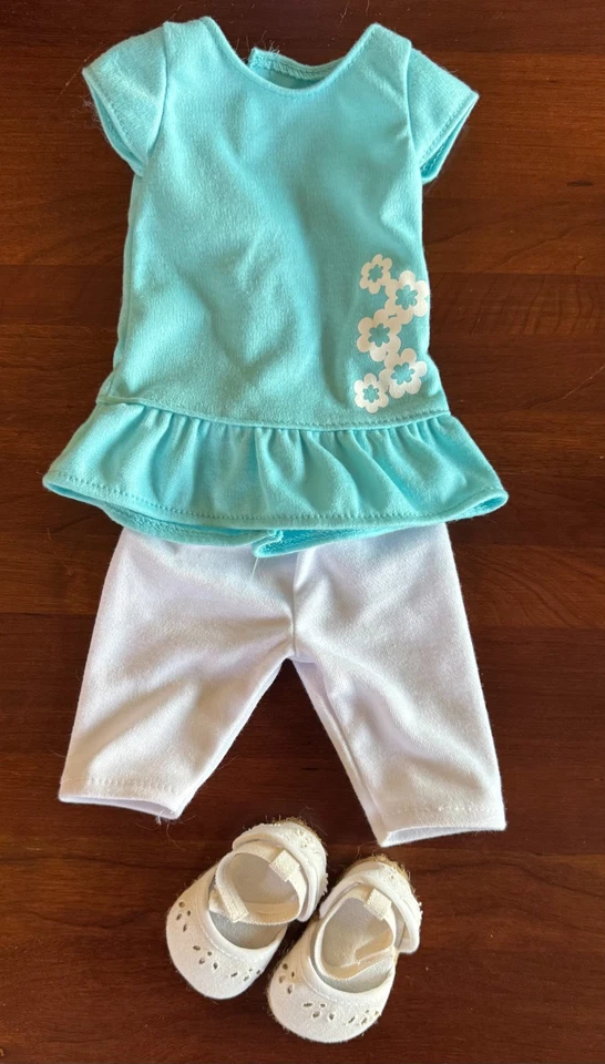 Ropa de muñeca American Girl trajes de verano con traje de baño Foto 4 de 4