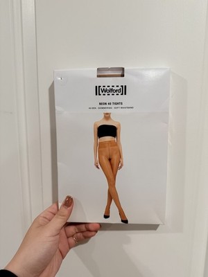 Wolford Neon 40 (Brand New with Tag)