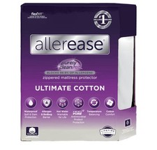 AllerEase Ultimate King Mattress Protector Co...