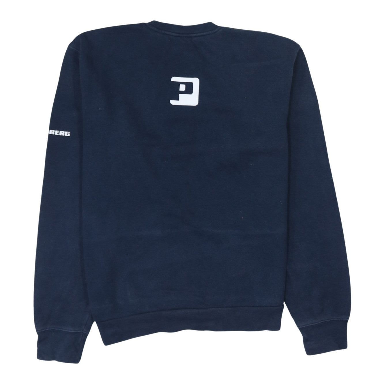 Russell Athletic Blue Sweatshirt Mens L image 2