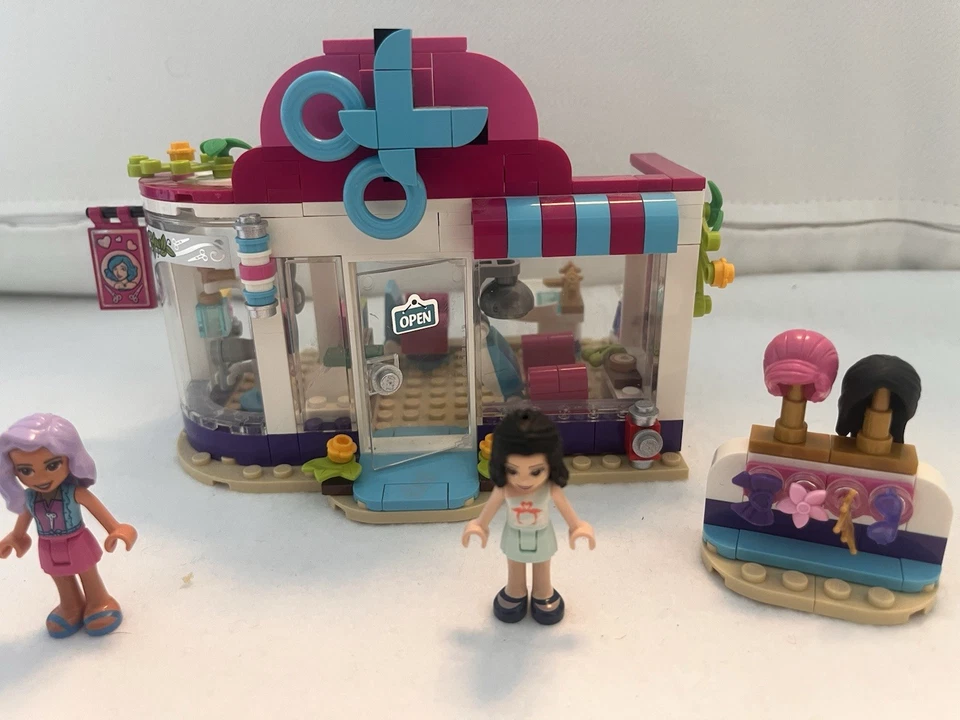 LEGO Friends 41391 Heartlake City Hair Salon, foto 3 di 5