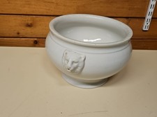 Superbe Soupière Porcelaine allemande Wehrmacht ROSENTHAL 1941