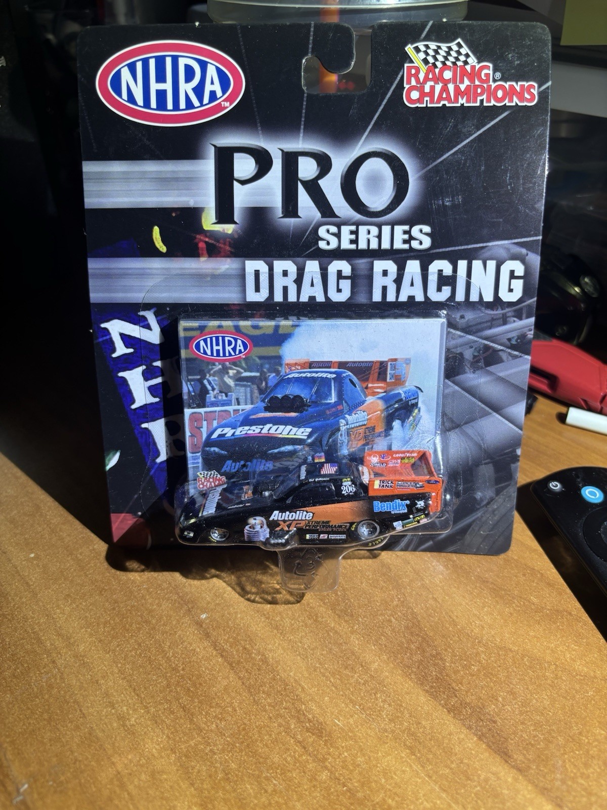 2006 Racing Champions NHRA Pro Series Drag Autolite Funny Car Bob ...