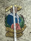 Mrs Doubtfire Robin Williams Movie Back Patch, Iron On/Sew On — photo 2