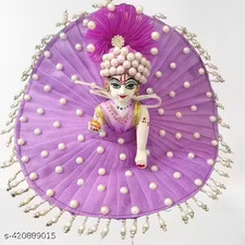 size 4 laddu gopal ji special fancy dress with pagdi kanha ji poshak thakur ji d