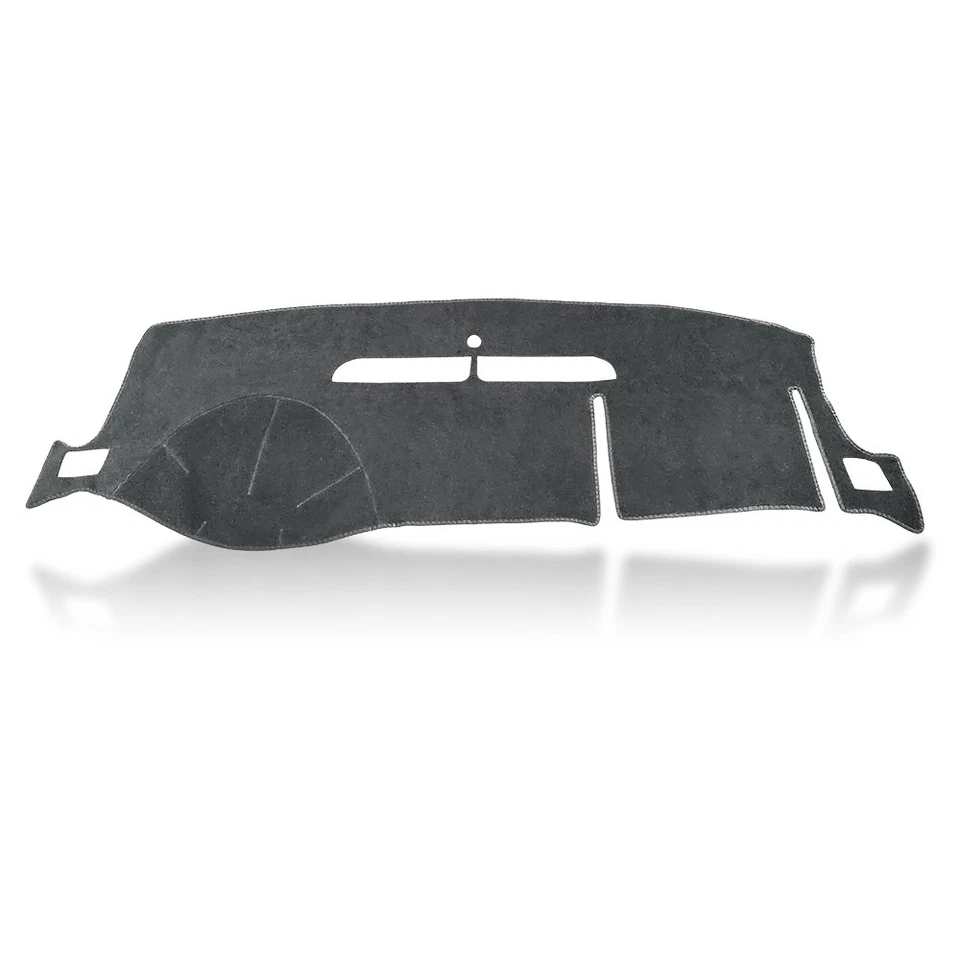 For 07-13 Chevrolet Silverado 2500 HD Dash Cover Dashboard Mat Anti-UV Anti-Slip - Image 4 of 4