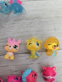 Lot of 31 Hatchimals Colleggtibles Assorted Figures Mixed Toys ,B3