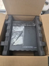 Corning WCH-06P Wall-Mountable Connector Housing 144 Fiber Black
