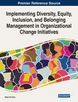 Abeni El-Amin | Implementing Diversity, Equity, Inclusion, And Belonging...