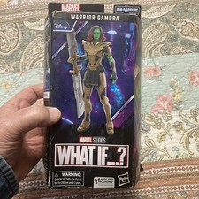 Warrior Gamora What If BAF Hydra Stomper 6  Scale MARVEL LEGENDS New NIB