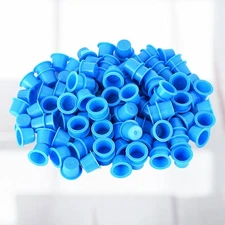 100 Pcs Supplies Cups for Tattooing Pigment Container