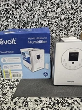 LEVOIT LV600HH Hybrid Ultrasonic Humidifier - White