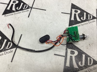 Artec Quadratone Active Tone Filter Selector Potentiometer Pot QTA 5 Way