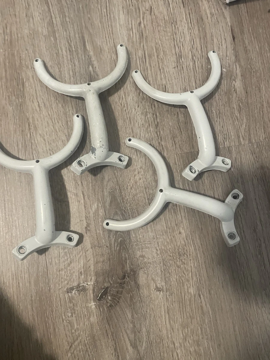 Hunter White Ceiling Fan Blade Lighting Parts for sale | eBay