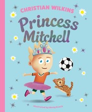 Princess Mitchell by Christian Wilkins (English) Hardcover Book