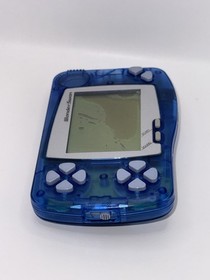 Bandai WonderSwan Console Clear Blue