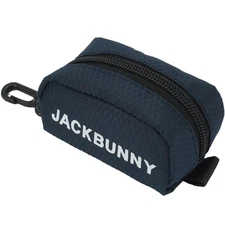 [Jack Bunny] Continuing standard product Ball case (with carabiner, can store 2