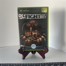 Def Jam: Fight for NY Xbox EA Games Manual Multiplayer Fighting Boxing NTSC-U/C