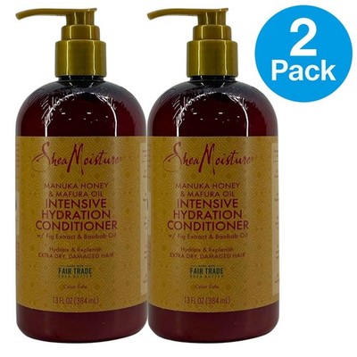 SheaMoisture Men Refreshing Body Wash Vetiver & Neroli 13 oz 2 Pack New
