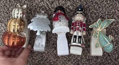Bath And Bodywork s Wallflower Plug In Lot Of 5