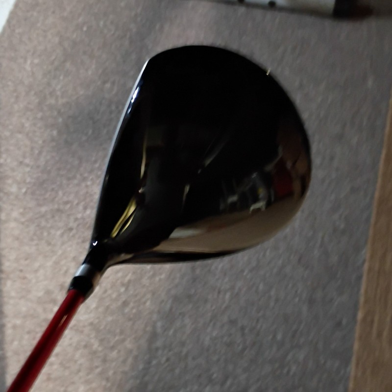 HONMA Tour World TW737 460 Driver 10.5° RH Stiff Graphite 45.5 GREAT SHAPE  w/HC