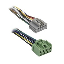 Metra 71-2107 OEM Harness Compatible Fits for GM Full Size Truck and SUVs