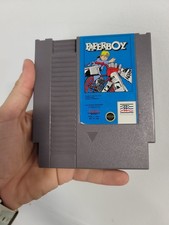 Mindscape Paperboy Nintendo NES Cartridge NTSC-U/C (US/Canada) 1988