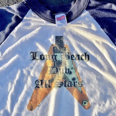 Vintage 90s Sublime Long Beach Dub Allstars TShirt XL USA Made